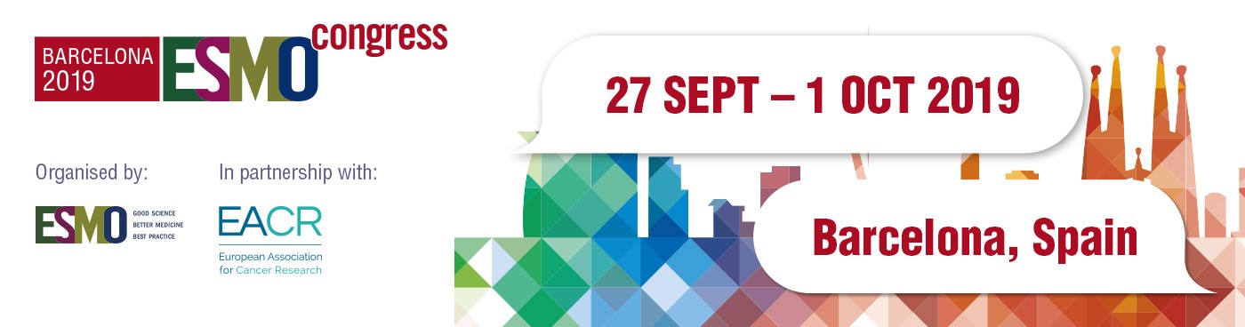 Read more about the article ESMO 2019